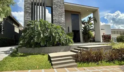 VENDA - CASA CONDOMÍNIO VILLA VICENZA - JARDIM AMÉRICA-PONTA GROSSA-PR