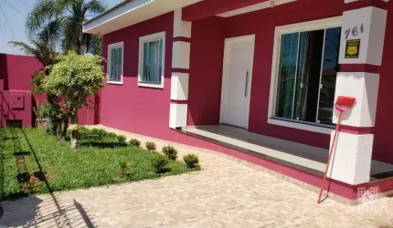 Casa à venda, contendo 3 quartos sendo 1 suíte - Órfãs, Ponta  Grossa - PR