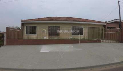 Casa com 3 dormitórios à venda, Boa Vista, PONTA GROSSA - PR