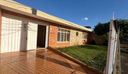 Casa com 3 dormitórios à venda, Estrela, PONTA GROSSA - PR
