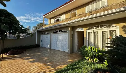 Residência com 4 quartos para locação, Oficinas, PONTA GROSSA - PR