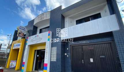 VENDA- CASA COMERCIAL E RESIDENCIAL- OFICINAS- PONTA GROSSA-PR