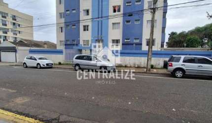 LOCAÇÃO - EDIFÍCIO MONTE CARLO - VILA ESTRELA - PONTA GROSSA - PR