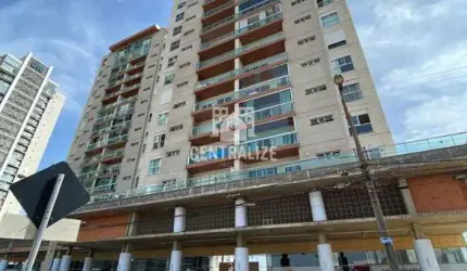 VENDA- COBERTURA-EDIFÍCIO TORRE CEZANNE-OFICINAS