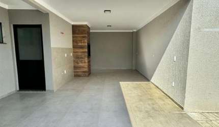 Casa à venda, 3 quartos, sendo 1 suíte, Oficinas, PONTA GROSSA - PR