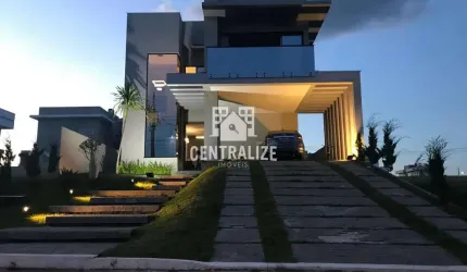 Condomínio Fontana Di Trevi, Casa para locação, PONTA GROSSA - PR