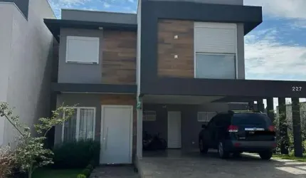 VENDA - CASA  - CONDOMÍNIO VALE DOS VINHEDOS - OFICINAS - PONTA GROSSA - PR