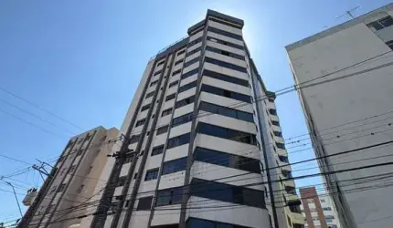 Edifício De Leon, Apartamento à venda, Centro, PONTA GROSSA - PR
