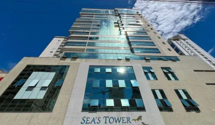 VENDA - EDIFÍCIO SEA´S TOWER RESIDENCE, Meia Praia-SANTA CATARINA-SC