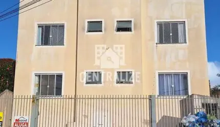 Apartamento para locação, 2 quartos, Uvaranas - Ponta Grossa - PR