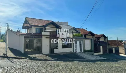 Sobrado à venda, 4 quartos, Jardim Carvalho, PONTA GROSSA - PR