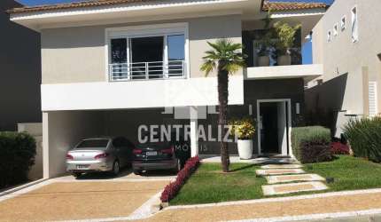 VENDA - CASA CONDOMÍNIO LA DEFENSE - PONTA GROSSA - PR