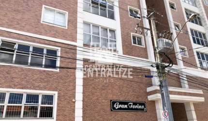 VENDA APARTAMENTO GARDEN ED. GRAN TORINO, Centro, PONTA GROSSA - PR