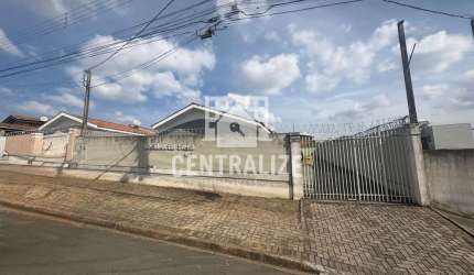 VENDA- CASA- CONDOMÍNIO RESIDENCIAL SIENA- ORFÃS-PONTA GROSSA-PR
