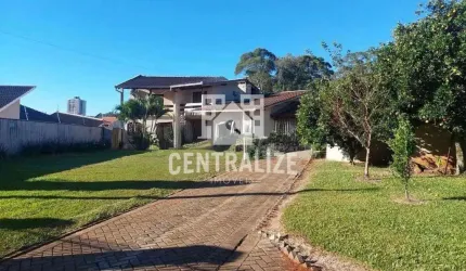 VENDA - SOBRADO COLÔNIA DONA LUIZA, Colônia Dona Luiza, PONTA GROSSA - PR
