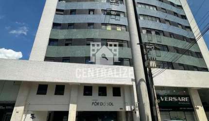 LOCAÇÃO - EDIFÍCIO POR DO SOL, Estrela, PONTA GROSSA - PR