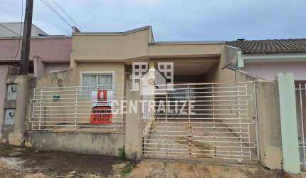 LOCAÇÃO - CASA EM UVARANAS, Uvaranas, PONTA GROSSA - PR