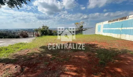 VENDA - TERRENO CONDOMÍNIO COLISEU, Jardim Carvalho, PONTA GROSSA - PR