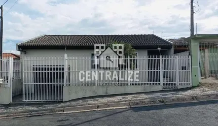 VENDA - CASA BOA VISTA, PONTA GROSSA - PR
