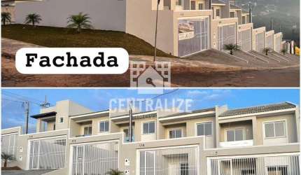VENDA - SOBRADO JARDIM EUROPA, Oficinas, PONTA GROSSA - PR
