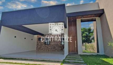 LOCAÇÃO - CASA CONDOMÍNIO VILLA TOSCANA, Colônia Dona Luiza, PONTA GROSSA - PR