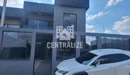 VENDA - SOBRADO LE PARC , Cara-Cara, PONTA GROSSA - PR