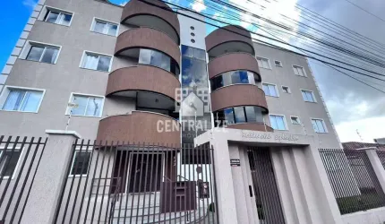 Apartamento para locação, Edifício Esplendore, Orfãs - Ponta Grossa-PR