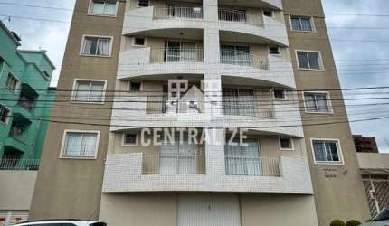Apartamento para locação, Edifício Onix, 2 quartos, Centro, Ponta Grossa - PR