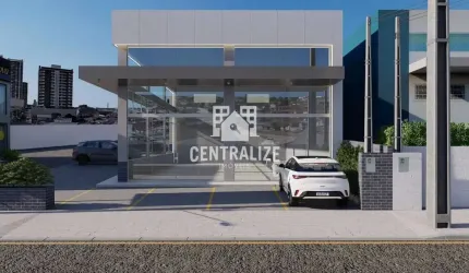 Sala comercial para locação, Oficinas, PONTA GROSSA - PR
