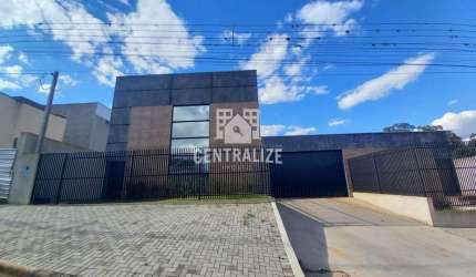 Comercial para locação, Colônia Dona Luiza, PONTA GROSSA - PR