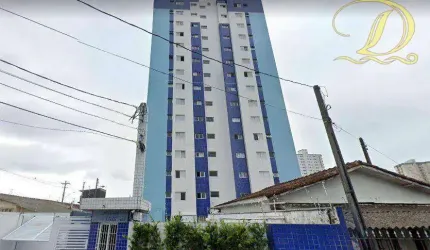 Apartamento à venda, 50 m² por R$ 299.700,00 - Caiçara - Praia Grande/SP