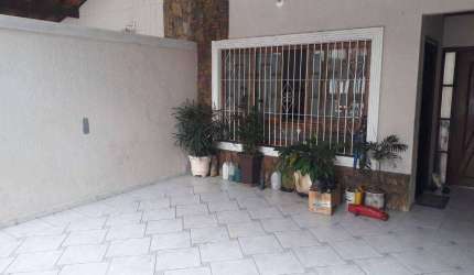Casa à venda, 88 m² por R$ 700.000,00 - Aviação - Praia Grande/SP