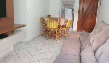 Apartamento à venda, 70 m² por R$ 415.000,00 - Ocian - Praia Grande/SP