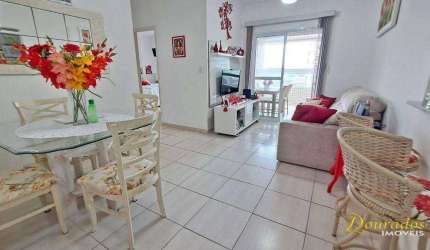 Apartamento com 2 dormitórios à venda, 83 m² por R$ 500.000,00 - Vila Assunção - Praia Grande/SP