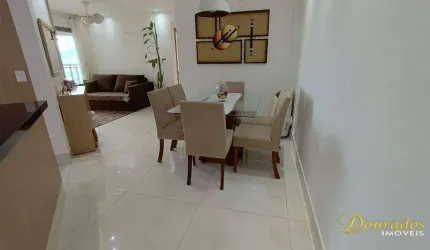 Apartamento à venda, 96 m² por R$ 1.099.000,00 - Canto do Forte - Praia Grande/SP
