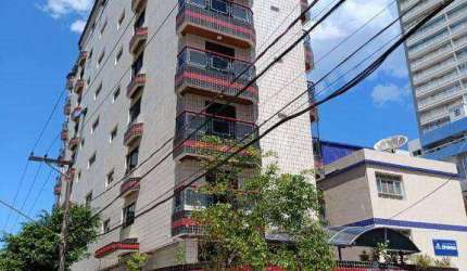 Apartamento à venda, 44 m² por R$ 319.000,00 - Aviação - Praia Grande/SP