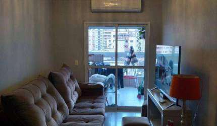 Apto alto padrão 2 dorm(s), sendo 2 suíte, porteira fechada, Aviação em Praia Grande SP.