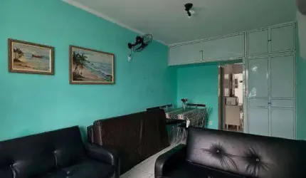 Kitnet à venda, 33 m² por R$ 160.000,00 - Mirim - Praia Grande/SP