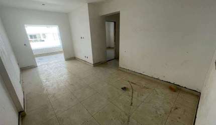 Apartamento com 2 dormitórios à venda, 65 m² por R$ 512.000,00 - Aviação - Praia Grande/SP