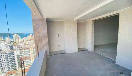 Apartamento à venda, 126 m² por R$ 1.000.000,00 - Vila Guilhermina - Praia Grande/SP