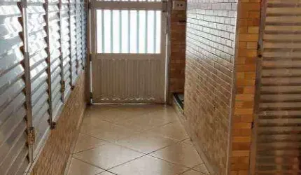 Apartamento com 1 dormitório à venda, 32 m² por R$ 194.000 - Boqueirão - Praia Grande/SP