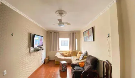 Apartamento à venda, 74 m² por R$ 282.000,00 - Vila Guilhermina - Praia Grande/SP