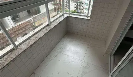 Apartamento à venda, 71 m² por R$ 589.000,00 - Vilamar - Praia Grande/SP