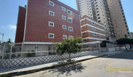 Apartamento à venda, 30 m² por R$ 180.000,00 - Aviação - Praia Grande/SP