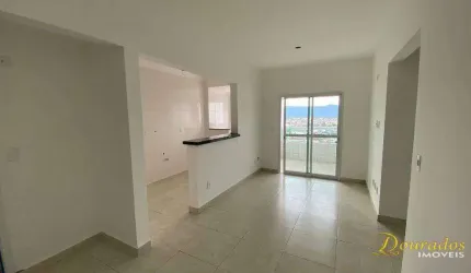 Apartamento com 2 dormitórios à venda, 62 m² por R$ 440.000,00 - Aviação - Praia Grande/SP