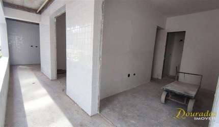 Apartamento com 2 dormitórios à venda, 80 m² por R$ 490.000,00 - Ocian - Praia Grande/SP