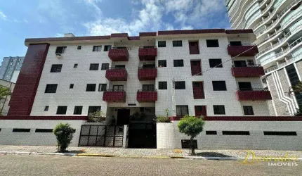 Apartamento à venda, 50 m² por R$ 240.000,00 - Vila Guilhermina - Praia Grande/SP