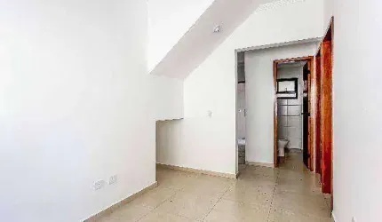 Casa com 2 dormitórios à venda, 48 m² por R$ 295.000 - Tupi - Praia Grande/SP