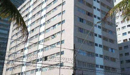 Apartamento com 1 dormitório à venda, 42 m² por R$ 280.000 - Aviação - Praia Grande/SP