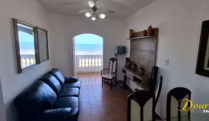 Apartamento com 2 dormitórios à venda, 80 m² por R$ 450.000 - Tupi - Praia Grande/SP